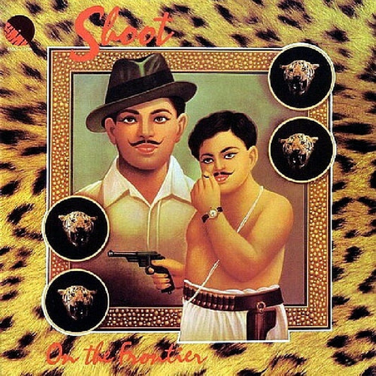 Shoot On The Frontier CD New Mint Rock
