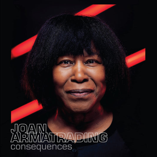 Joan Armatrading Consequences Us Only Vinyl New Mint Rock