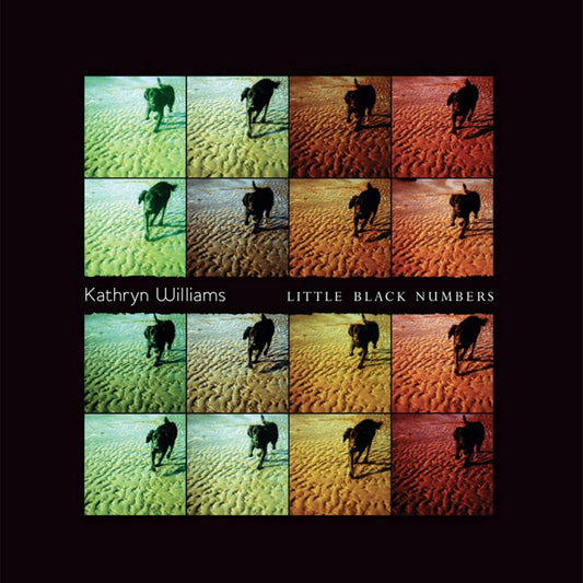 Williams Kathryn Little Black Numbers Vinyl New Mint Folk