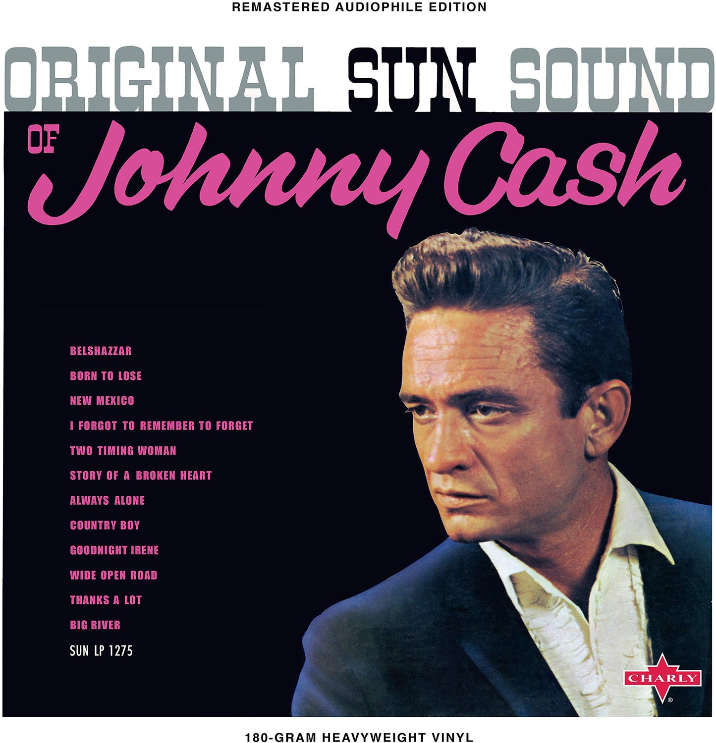 Johnny Cash Original Sun Sound [] Vinyl New Mint Rock