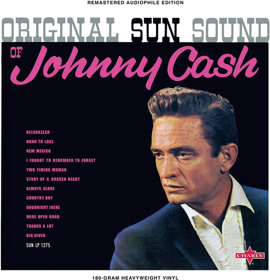 Johnny Cash Original Sun Sound [] Vinyl New Mint Rock