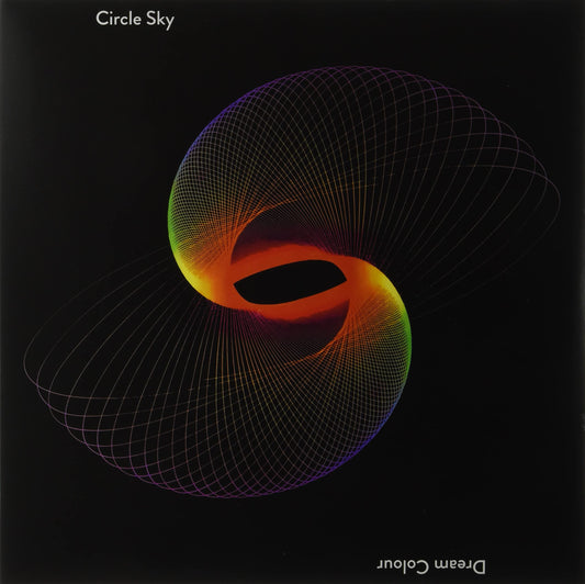 Circle Sky Dream Colour 2xVinyl New Mint Electronic
