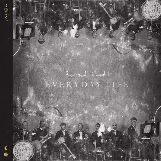 Coldplay Everyday Life CD New Mint Altertive