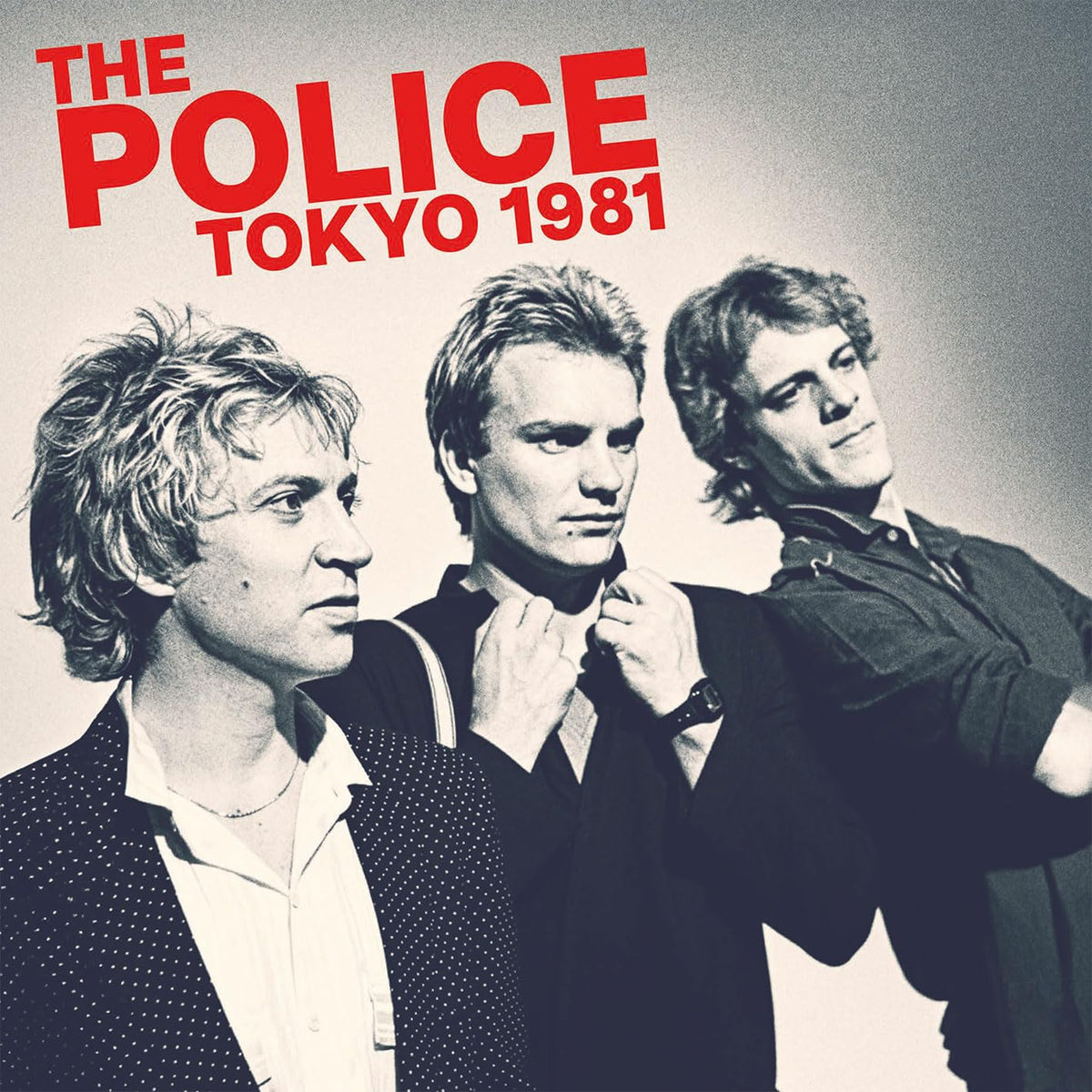 The Police - Tokyo 1981 (2LP) [VINYL] - LP - New