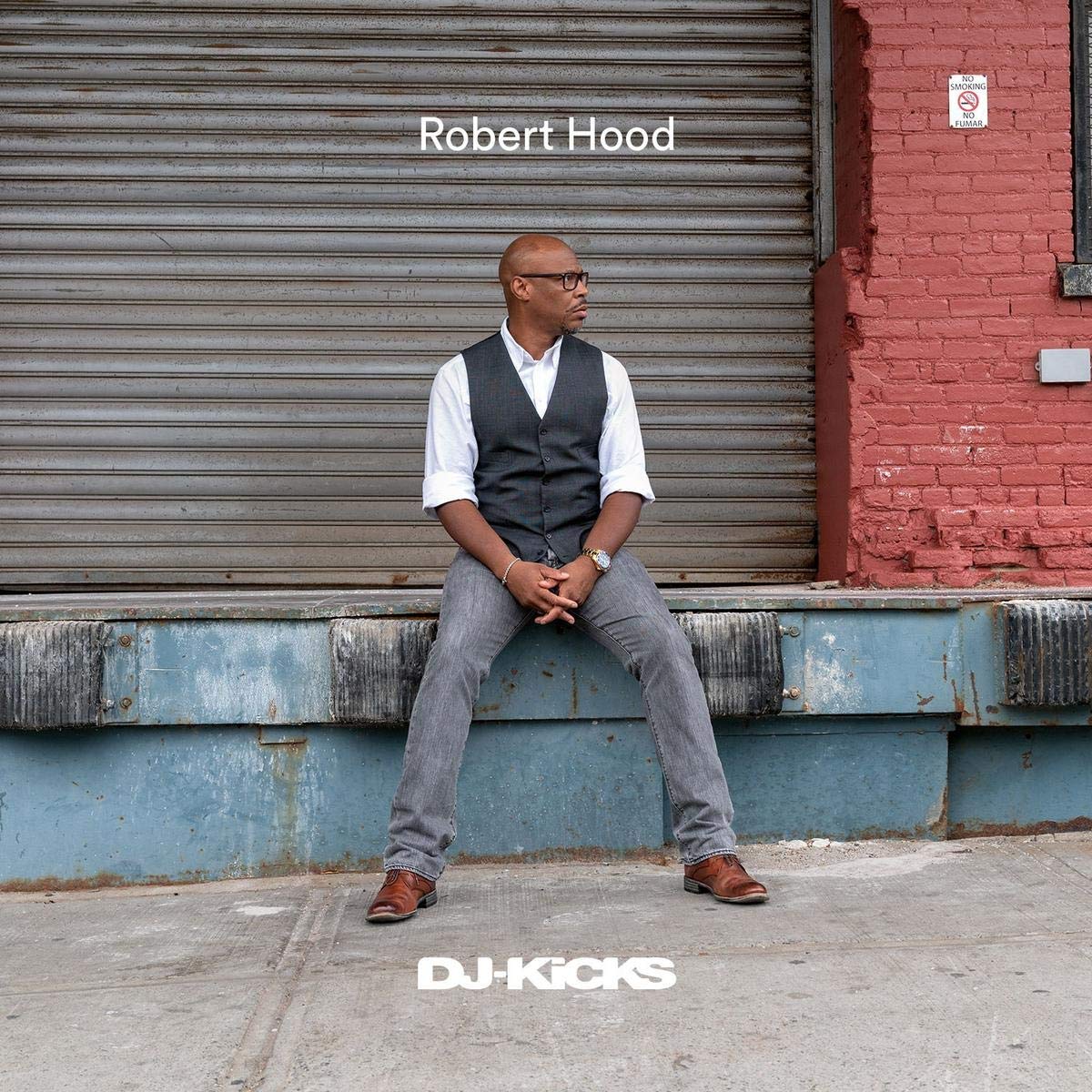 Robert Hood Robert Hood Dj Kicks CD New Mint Rock