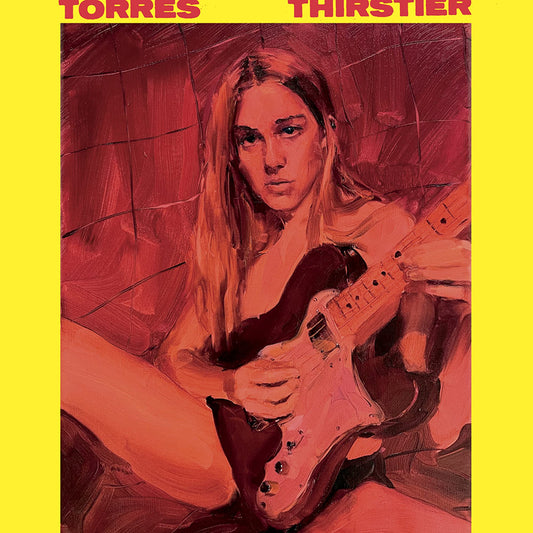 Torres Thirstier [] (Yellow) Vinyl New Mint Music
