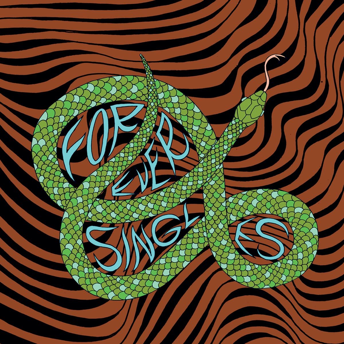 Various Artists Suicide Squeeze Records Presents:forever Singles Vinyl New Mint Rock