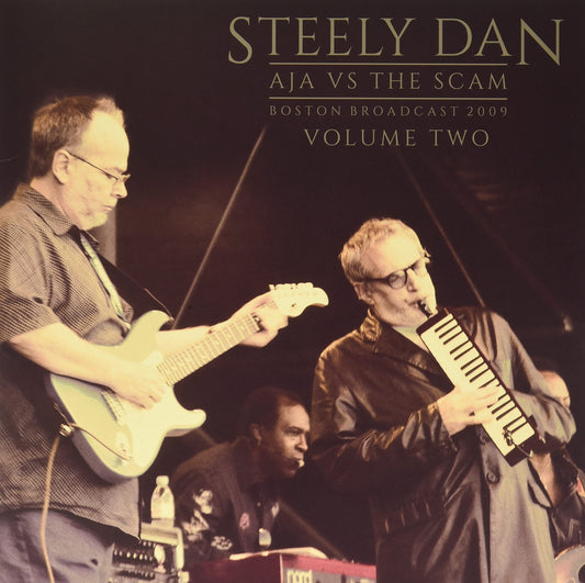 STEELY DAN - AJA VS THE SCAM VOL.2 - 2xVinyl