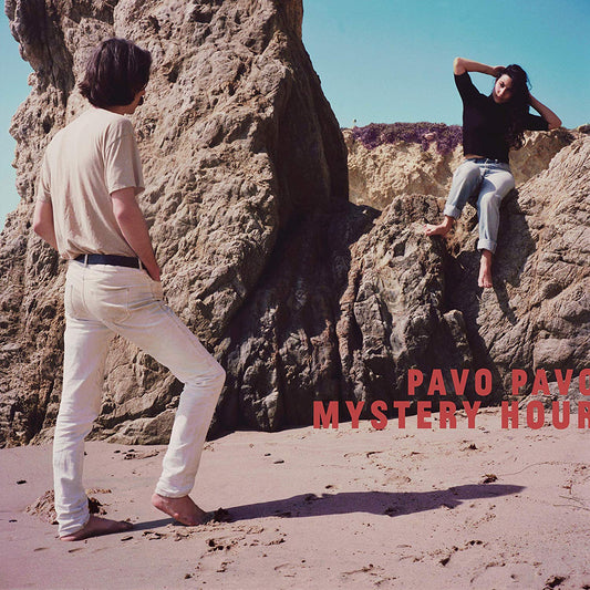 Pavo Pavo Mystery Hour Vinyl New Mint Rock