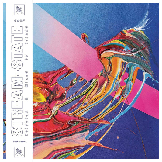 Various Artists (selected By Inland) Stream State 4xVinyl New Mint Electronic