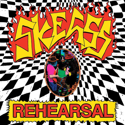 Skegss Rehearsal Vinyl New Mint Music