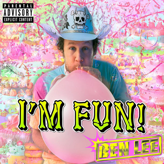 Ben Lee I’m Fun! [] Vinyl New Mint Rock