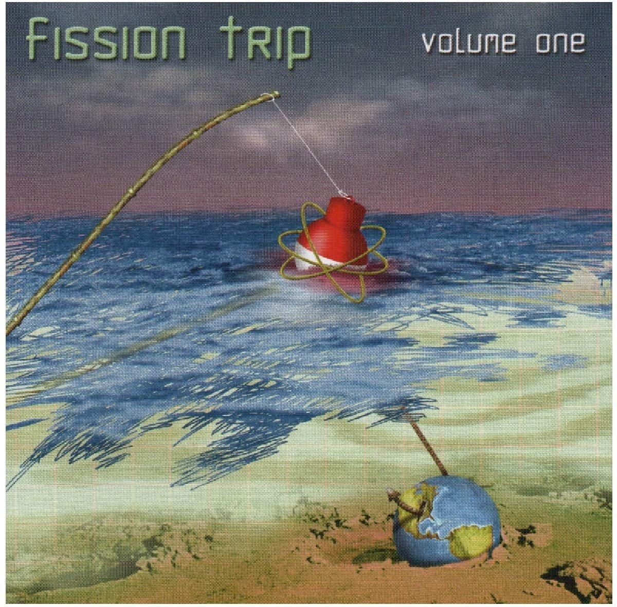 Fission Trip Volume One CD New Mint Music