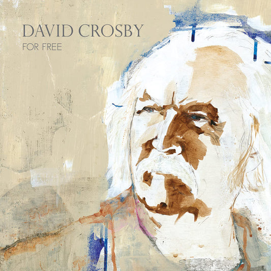 David Crosby For Free Vinyl New Mint Music