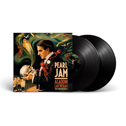 PEARL JAM - ALADDIN, LAS VEGAS 1993 - 2xVinyl