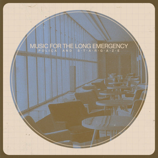 Poliça And S T A R G A Z E Music For The Long Emergency Vinyl New Mint Electronic