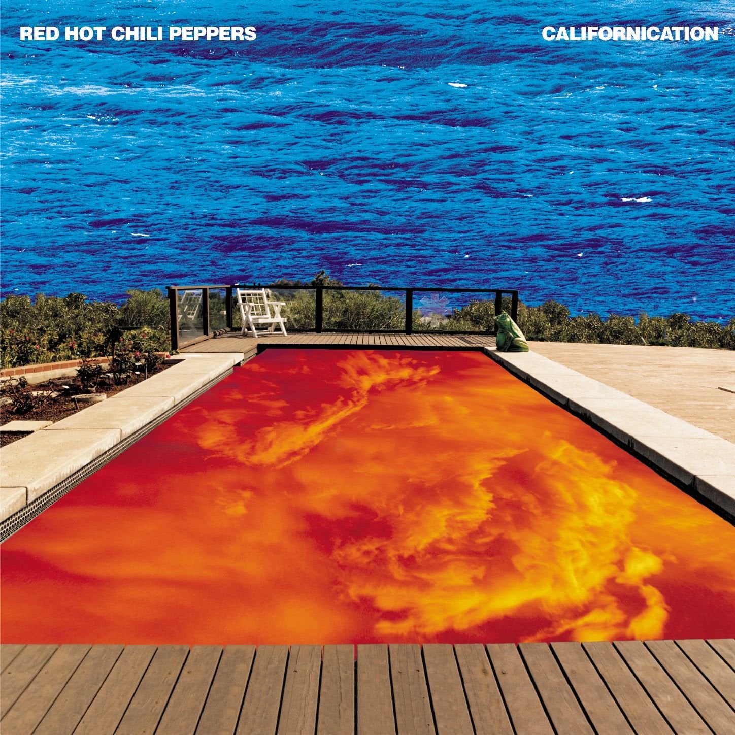 Red Hot Chili Peppers Californication CD New Mint Rock