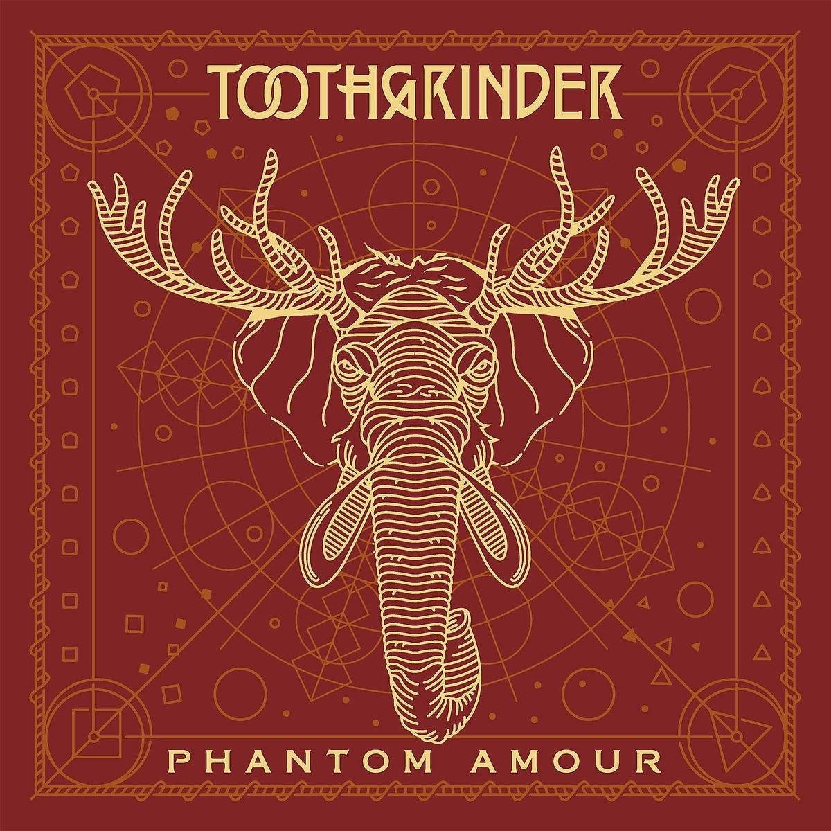 Toothgrinder Phantom Amour CD New Mint Music