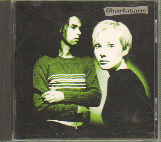 Charlatans Up To Our Hips CD New Mint Alternative