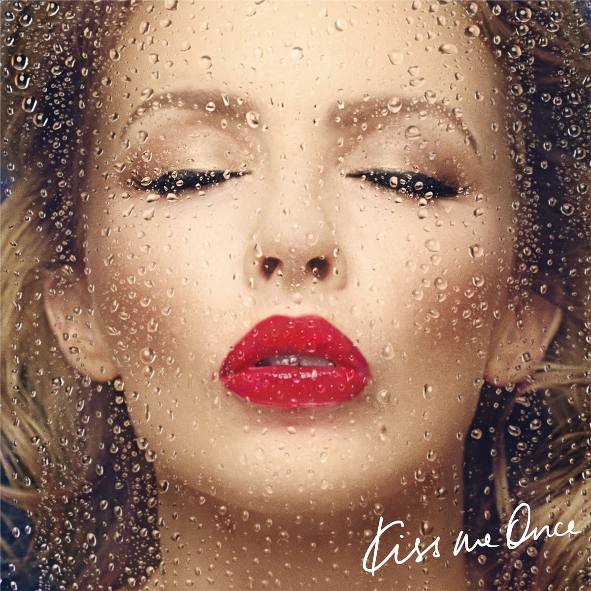 Kylie Minogue Kiss Me Once CD New Mint Pop