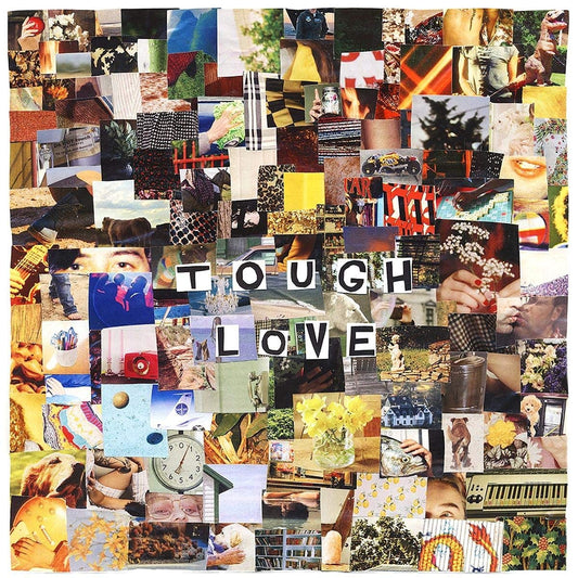 Erin Anne Tough Love Vinyl New Mint Indie