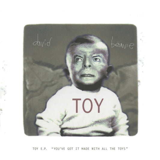 David Bowie Toy E P Rsd22 Ex Vinyl New Mint Rock