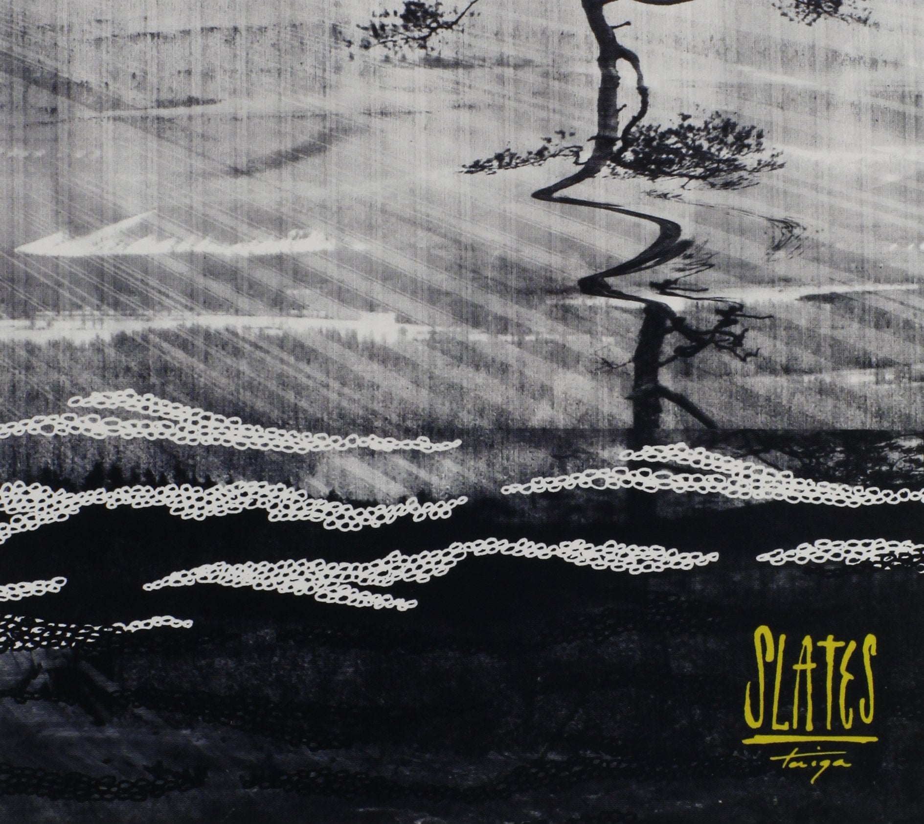 Slates Slates CD New Mint Rock