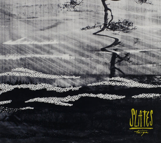 Slates Slates CD New Mint Rock