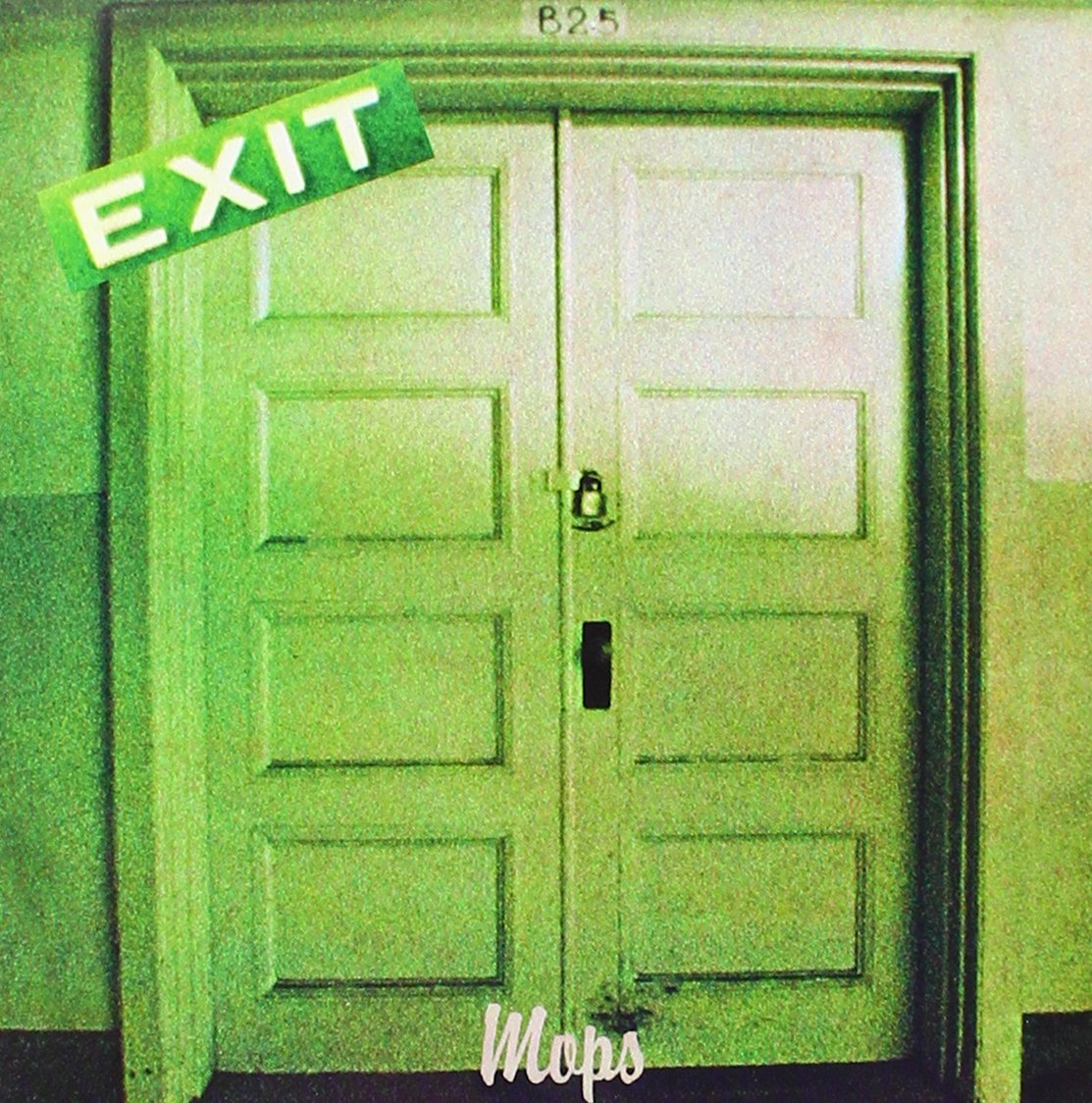 Mops Exit CD New Mint Rock