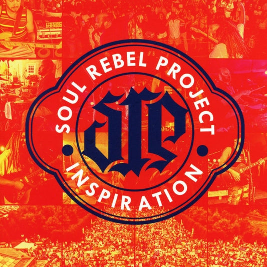 Soul Rebel Project Inspiration CD New Mint Reggae
