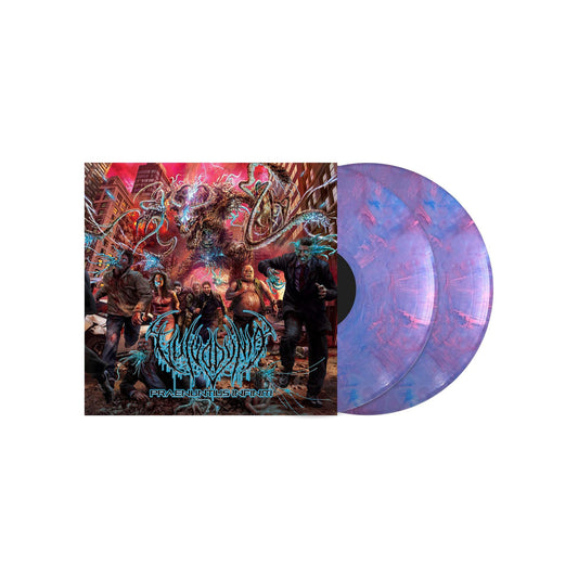 Vulvodynia Praenuntius Infiniti 2xVinyl New Mint Music