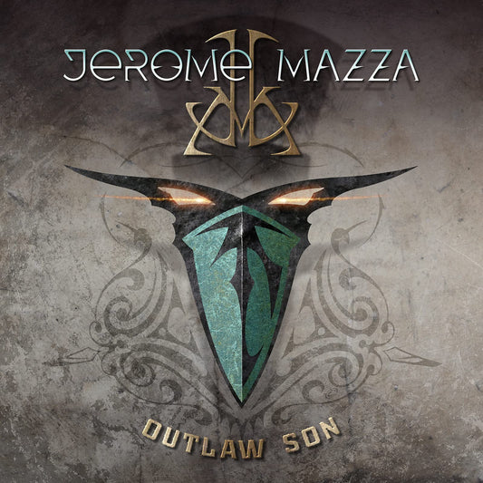 Mazza, Jerome Outlaw Son CD New Mint Pop