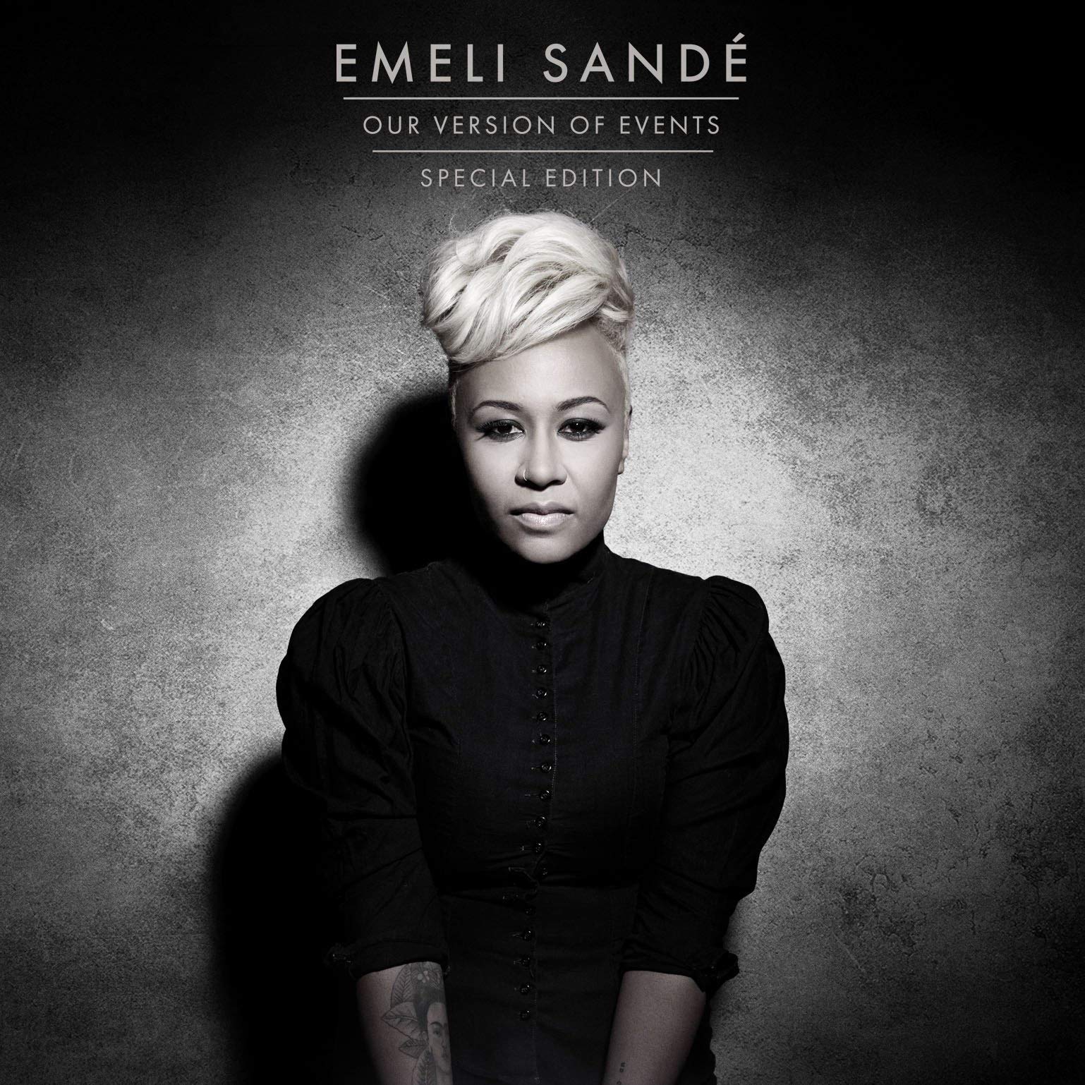 Emeli Sandé Our Version Of Events [special Edition: Bonus Tracks] CD New Mint Pop