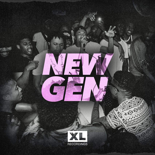 New Gen New Gen 2xVinyl New Mint Alternative