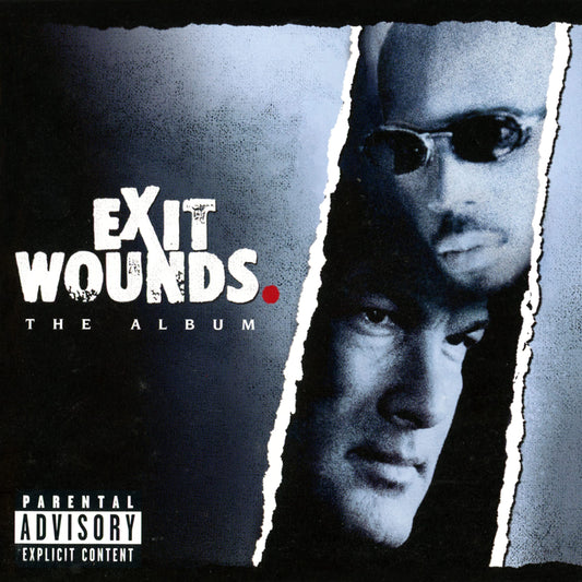 Various Artists Exit Wounds 2xVinyl New Mint Soundtracks