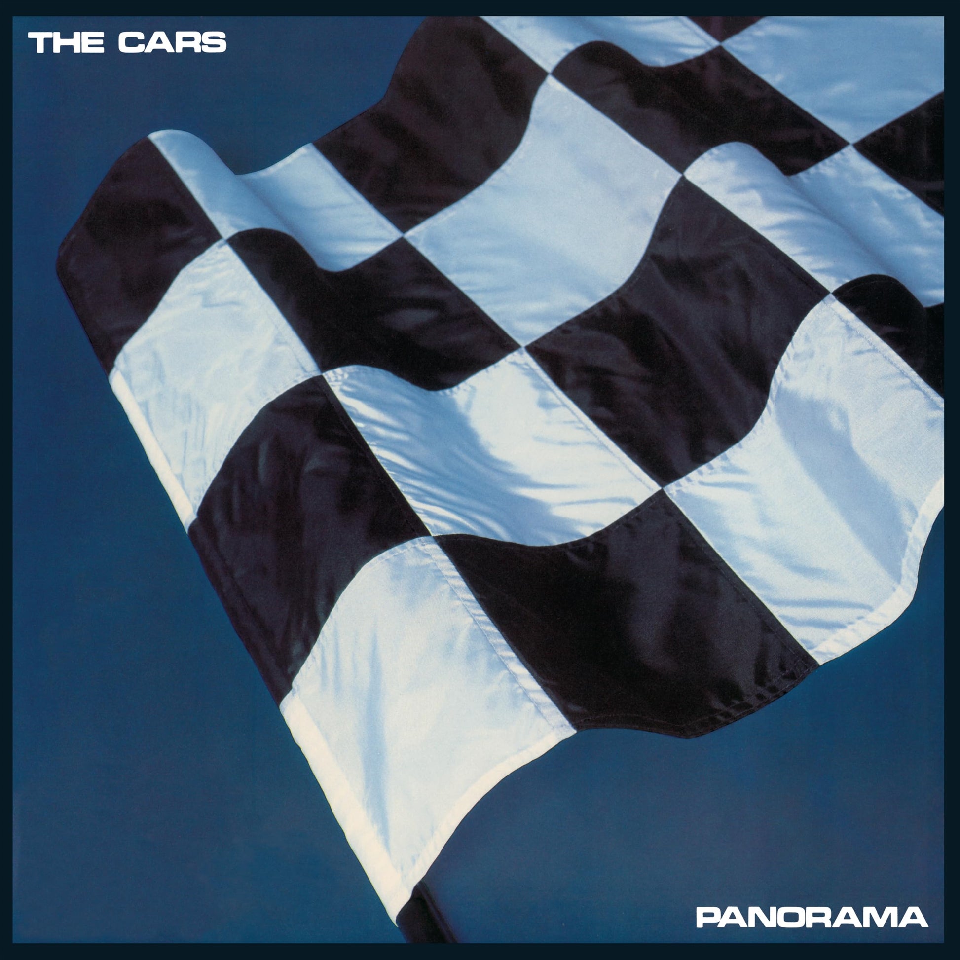 The Cars Panorama (Blue) Vinyl New Mint Pop