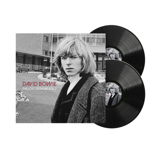 DAVID BOWIE - THE LOST SESSIONS VOL.2 - 2xVinyl