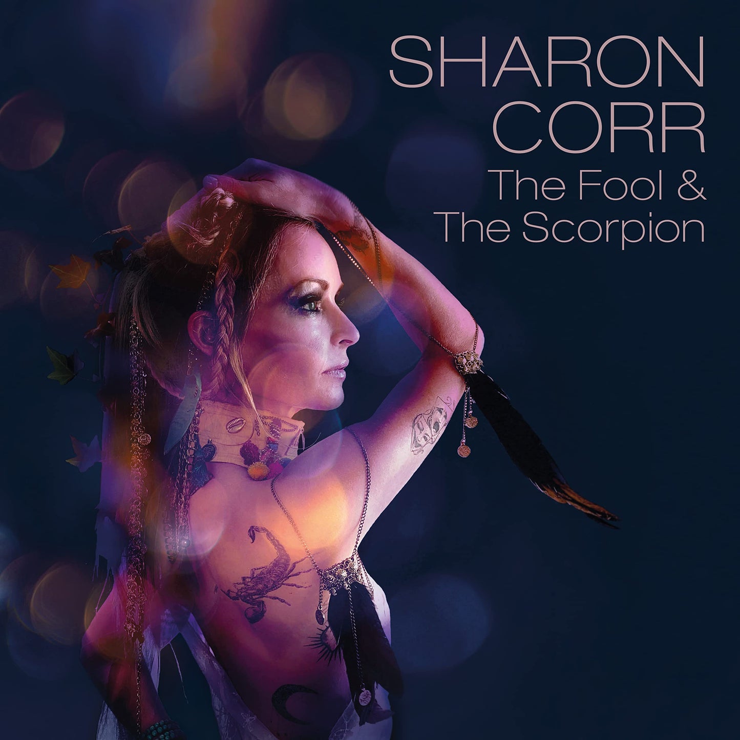 Sharon Corr The Fool & The Scorpion Vinyl New Mint Pop