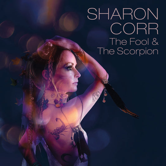 Sharon Corr The Fool & The Scorpion Vinyl New Mint Pop