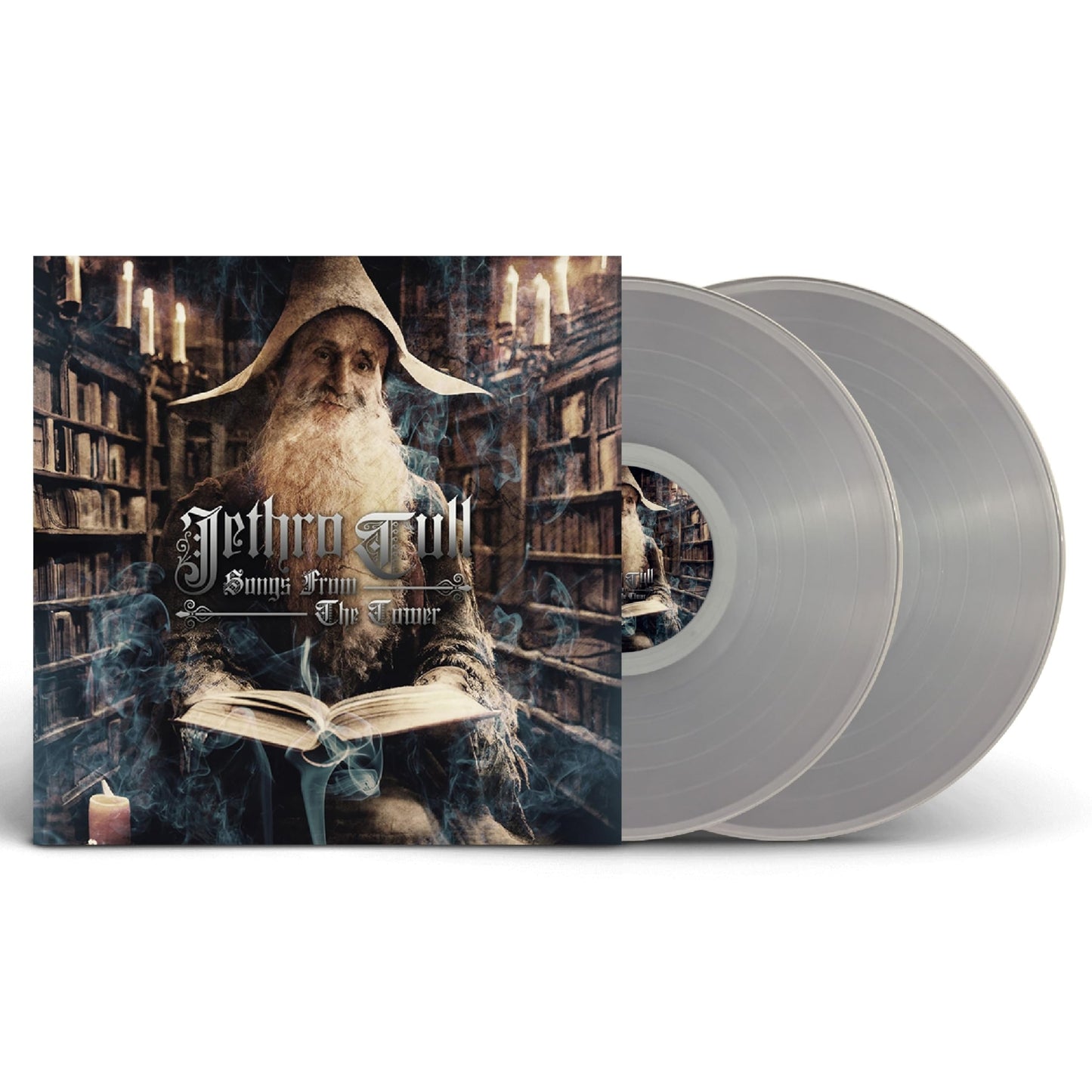 JETHRO TULL - SONGS FROM THE TOWER (CLEAR VINYL 2LP)