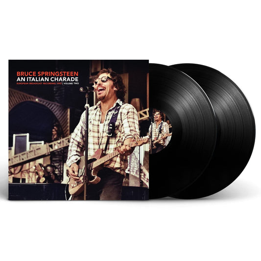 Bruce Springsteen An Italian Charade Vol. 2 2xVinyl New Mint Rock