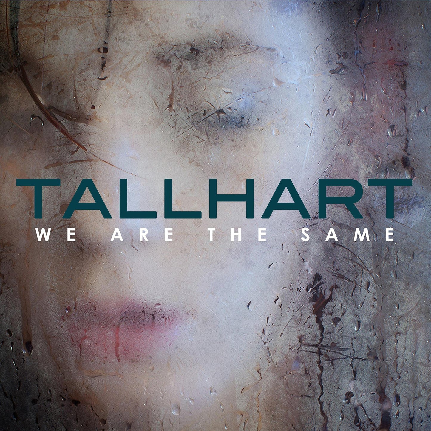 Tallhart We Ware The Same -Digi- CD New Mint Rock