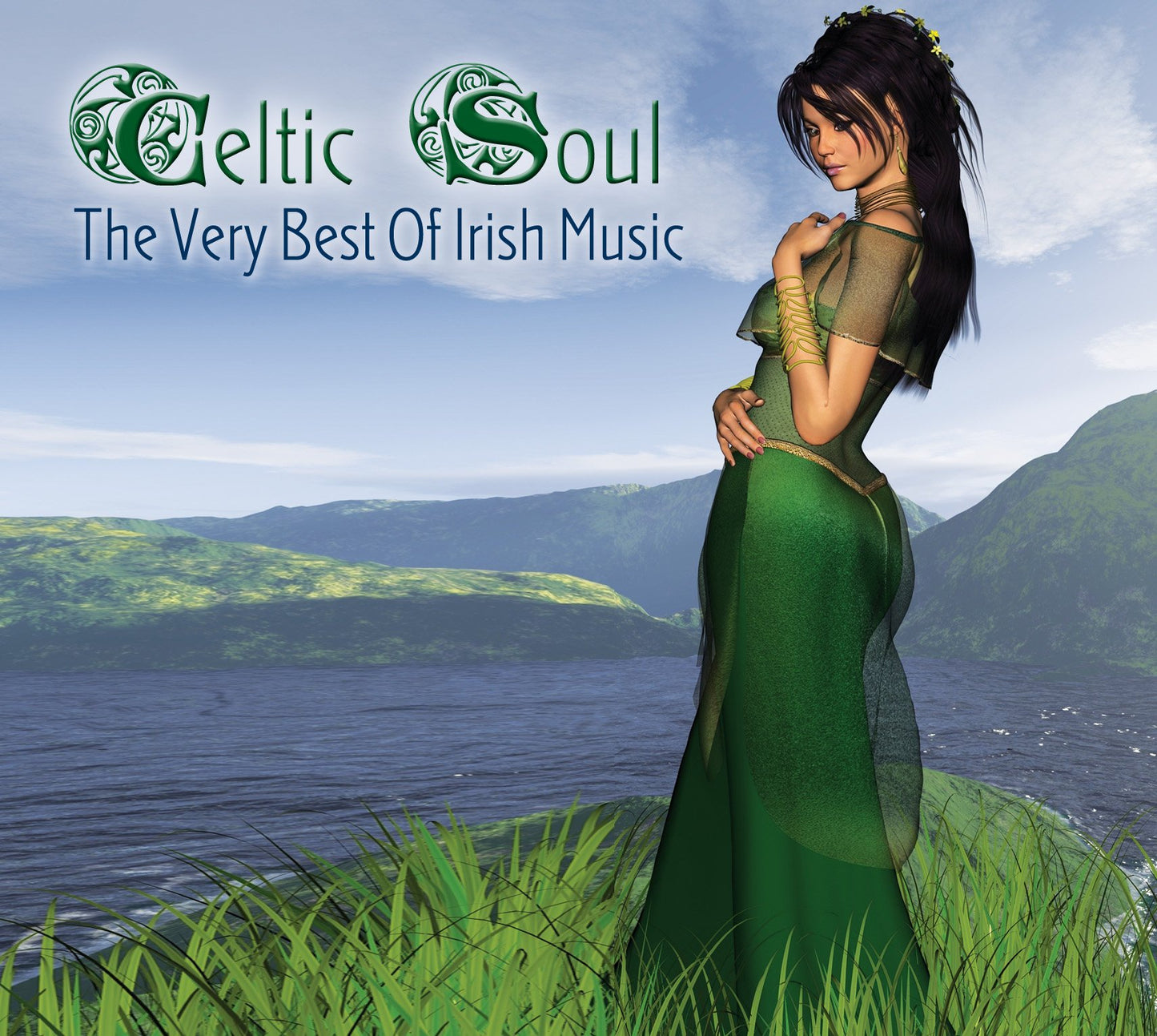 Various Artists Celtic Soul - Very Best.. CD New Mint Folk