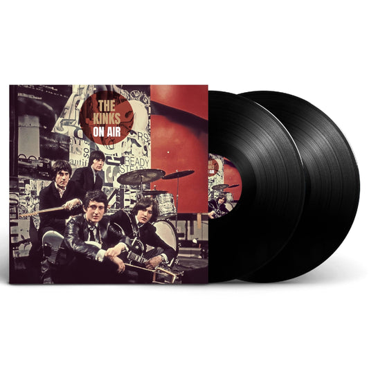 KINKS, THE - ON AIR - 2xVinyl