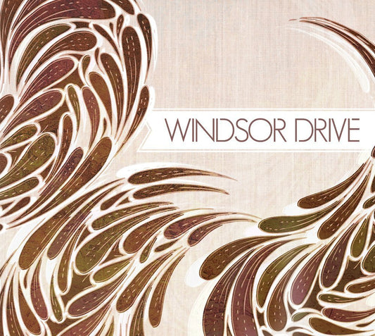 Windsor Drive Windsor Drive CD New Mint Rock