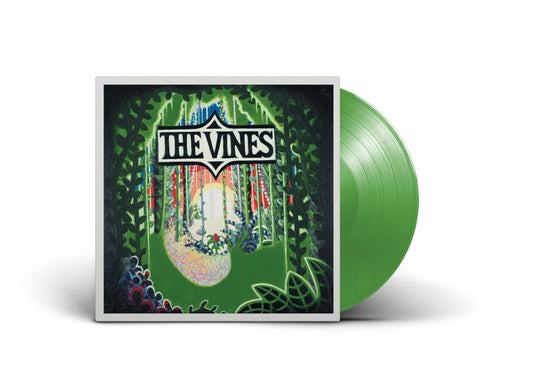 The Vines - Highly Evolved (National Album Day 2026) Green Vinyl LP - New