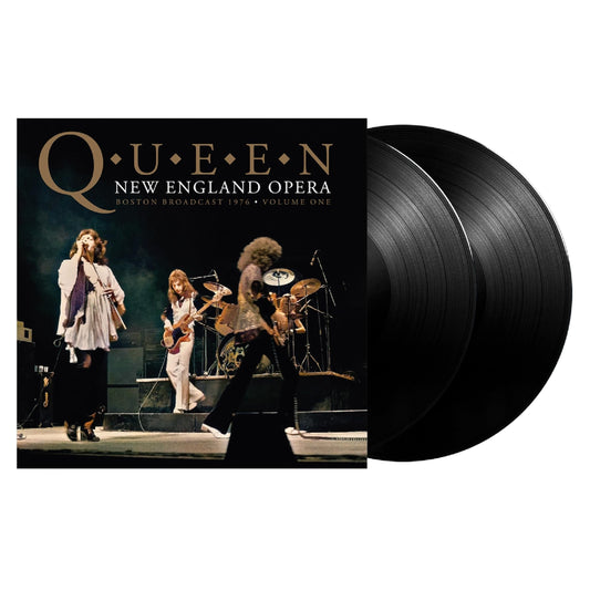 QUEEN ENGLAND OPERA VOL.1 - 2xVinyl