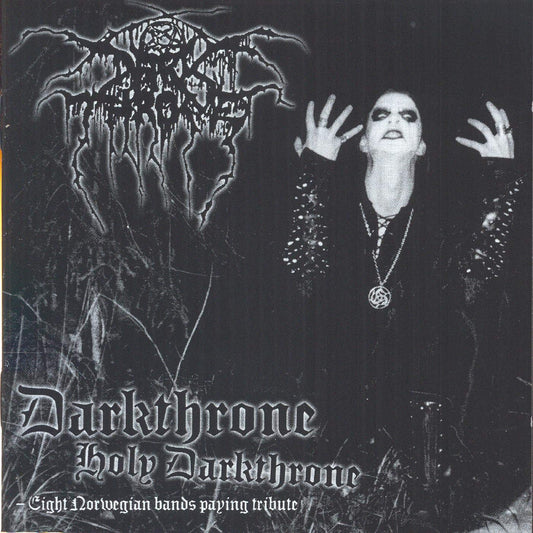 Darkthrone Darkthrone Holy Darkthrone CD New Mint Rock