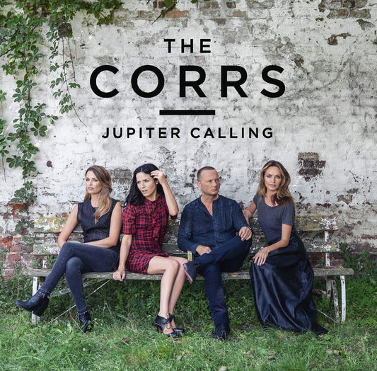 The Corrs Jupiter Calling CD New Mint Pop
