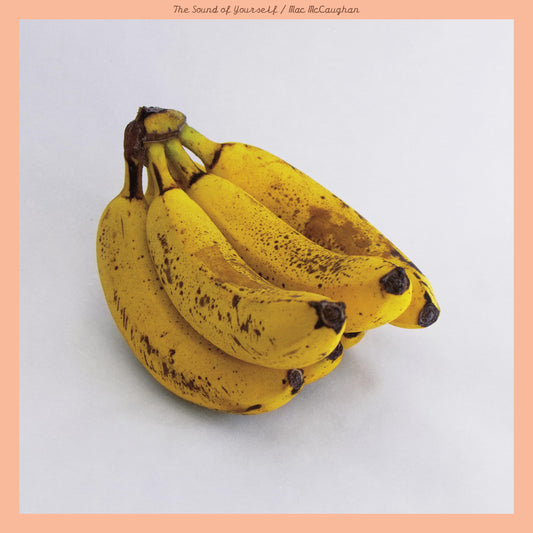 McCaughan Sound Of Yourself (Pink Orange) Vinyl New Mint Avant-garde